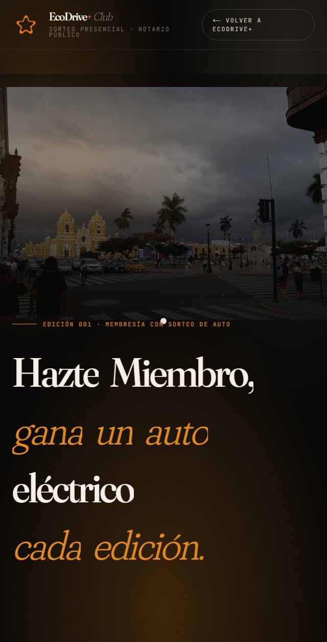 Club de membresías