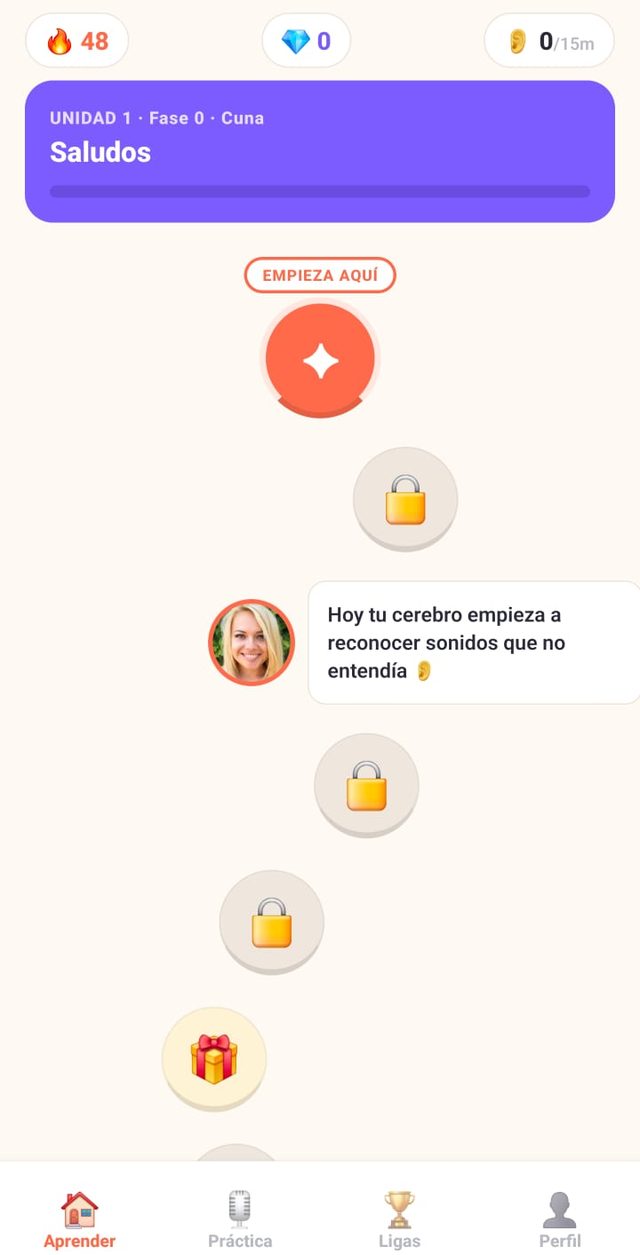 Miss Sofía — curso de inglés con IA